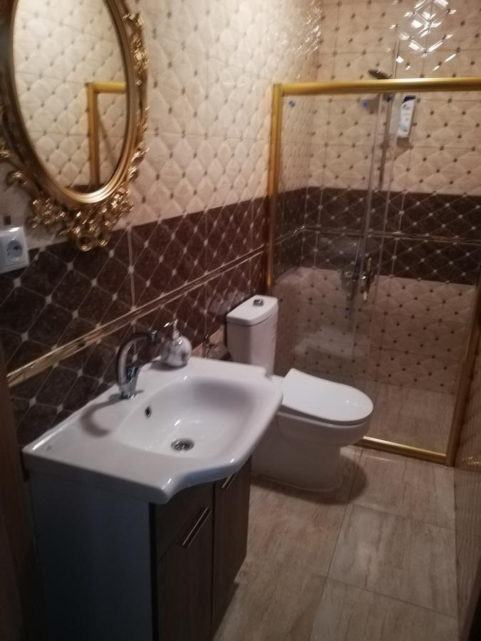 Yesil Butik Hotell Bursa Exteriör bild