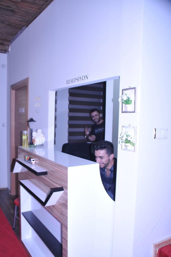 Yesil Butik Hotell Bursa Exteriör bild