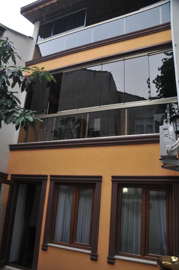 Yesil Butik Hotell Bursa Exteriör bild