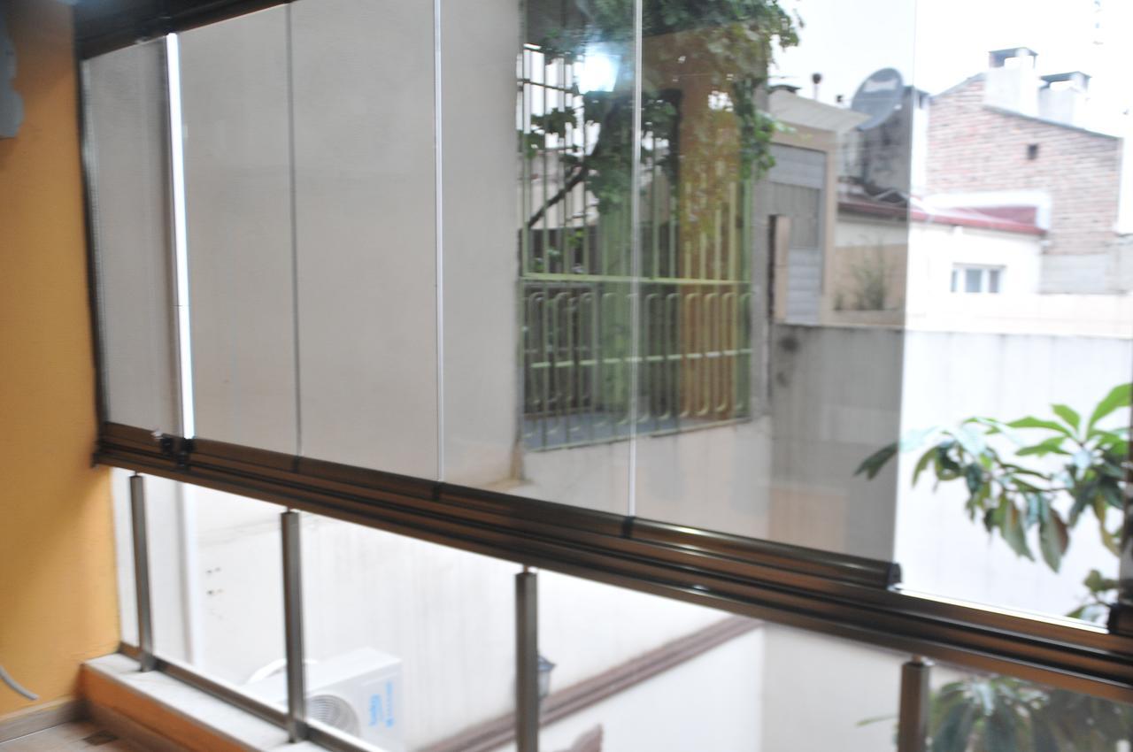 Yesil Butik Hotell Bursa Exteriör bild