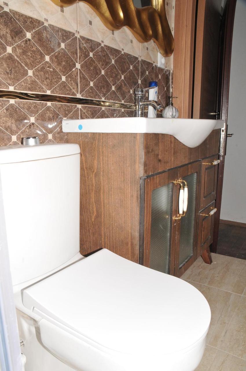 Yesil Butik Hotell Bursa Exteriör bild